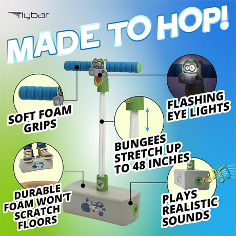 Flybar My First Foam Pogo Jumper