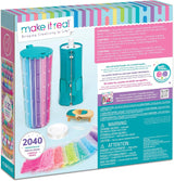 Swift Clicks - Heishi Bracelet Maker - 2047pc, DIY Jewelry Craft Kit