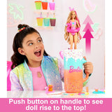 Rise & Surprise Fruit Series Gift Set with Scented Doll & Squishy Pet