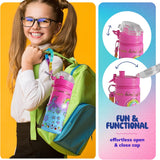 Decorate Your Own Glow-in-the-dark Water Bottle Kit
