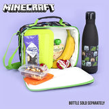 Minecraft Personalized Lunch Bag - Minecraft World