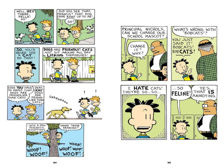 Big Nate A Good Old-Fashioned Wedgie