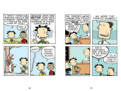 Big Nate A Good Old-Fashioned Wedgie