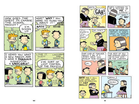 Big Nate A Good Old-Fashioned Wedgie