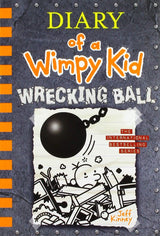 Diary Of A Wimpy Kid - Wrecking Ball