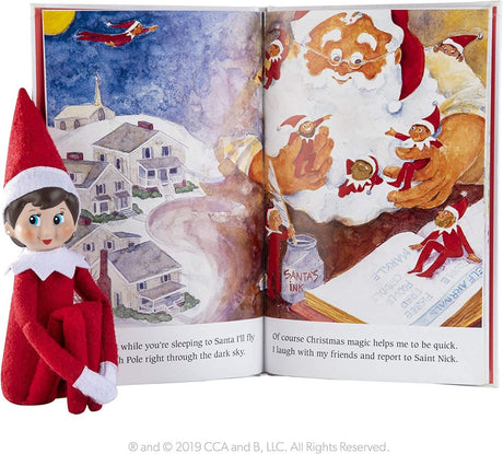 The Elf On The Shelf - Girl