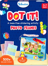 Dot It Sticker Art - Photo Frames
