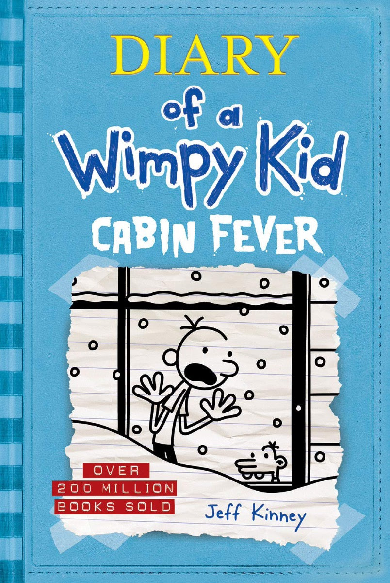 Diary Of A Wimpy Kid - Cabin Fever