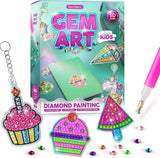 Gem Art Diamond Painting Kit