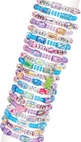 Shrink Magic Candy Shop Bracelet Kit - Create 20 Bracelets