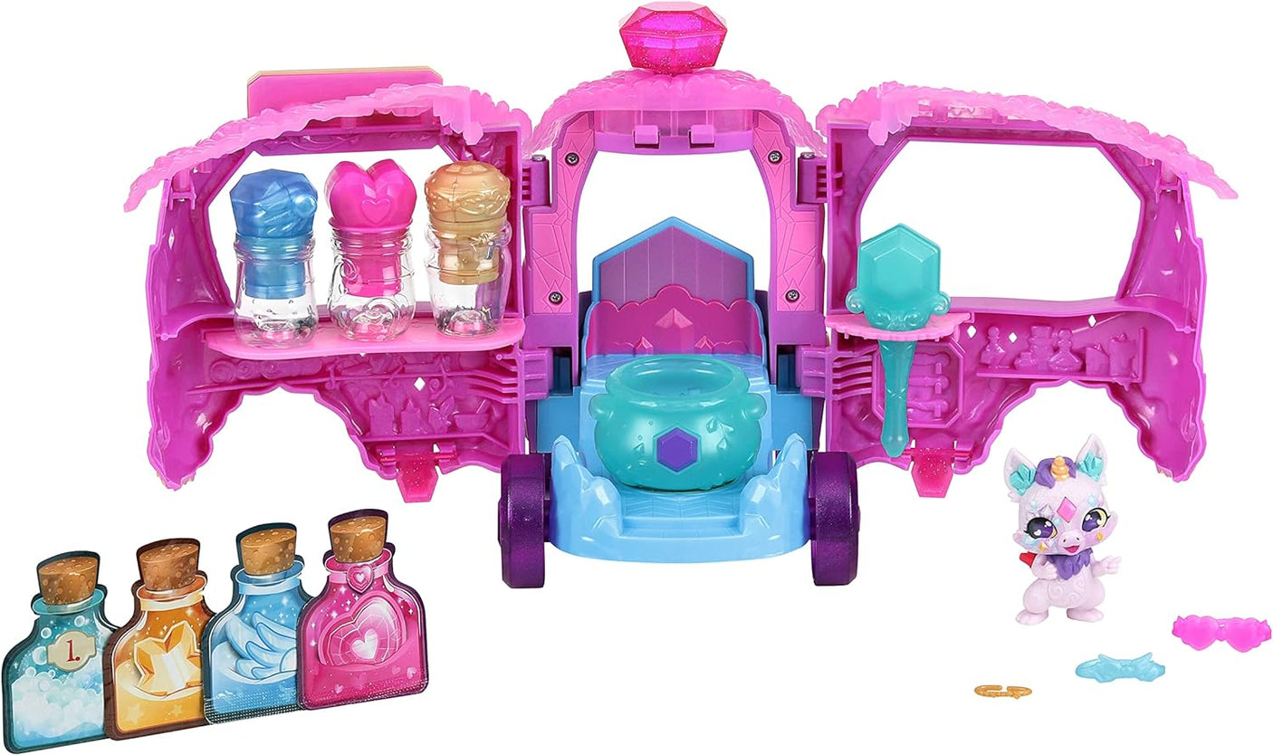 Magic Mixies Magic Potions Truck Playset