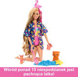 Rise & Surprise Fruit Series Gift Set with Scented Doll & Squishy Pet