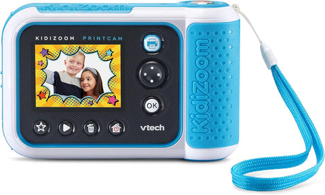 Vtech KidiZoom PrintCam - Blue