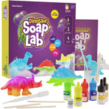 Dino Soap Making Kit