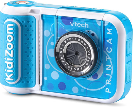 Vtech KidiZoom PrintCam - Blue