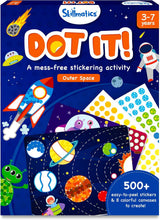 Dot It Sticker Art - Space