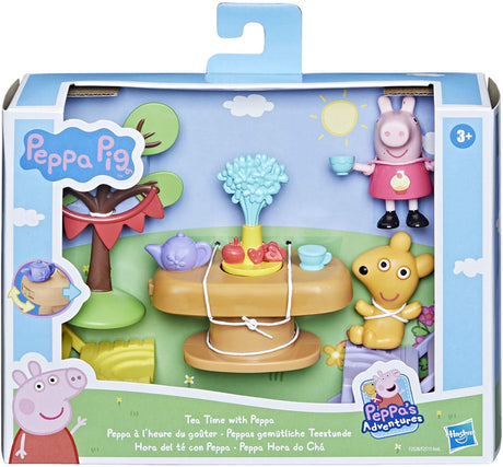Peppa Pig  Adventures - Tea Time with Peppa