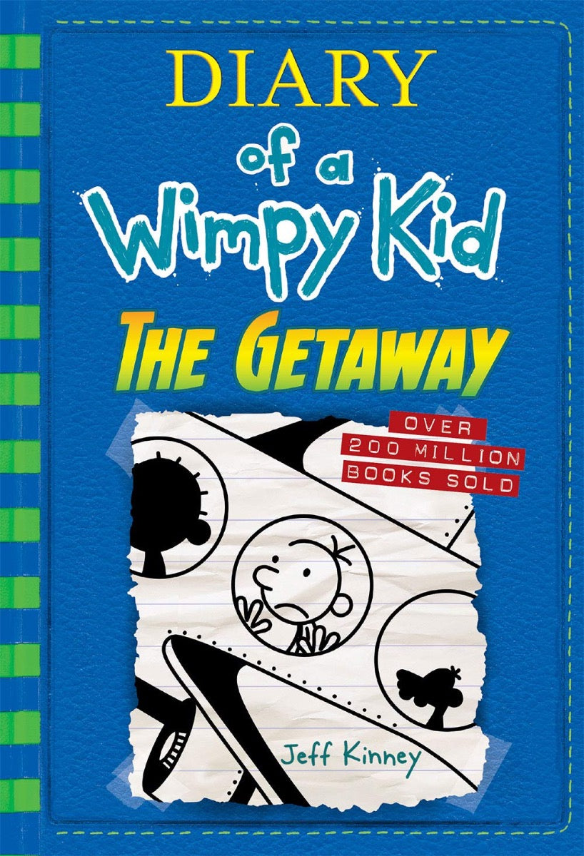 Diary Of A Wimpy Kid - The Getaway