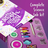 Bath Bomb Making Kit for Kids - Kids Crafts Science Project