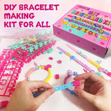 Friendship Bracelet Making Kit