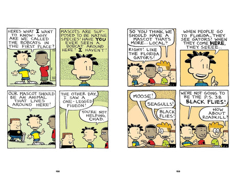 Big Nate A Good Old-Fashioned Wedgie