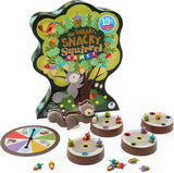 The Sneaky, Snacky Squirrel Game