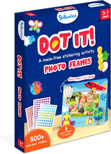 Dot It Sticker Art - Photo Frames
