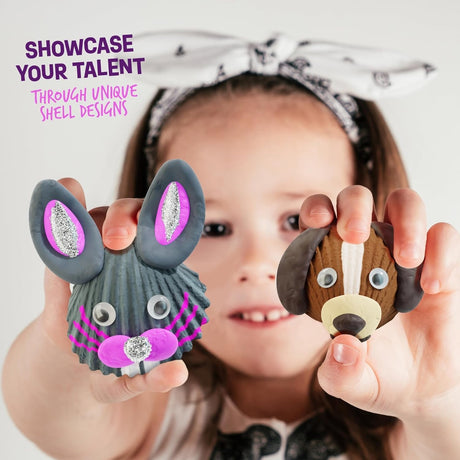 Sea Shell Painting Kit