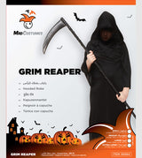 زي الهالوين للأطفال من Mad Grim Reaper 