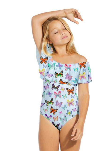 More Butterflies Swimsuit