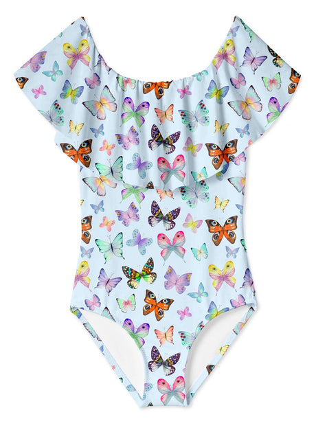 More Butterflies Swimsuit