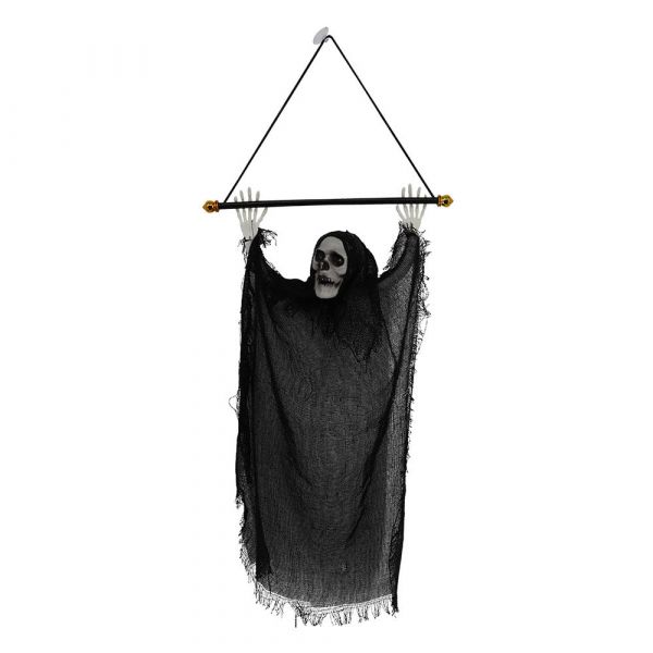 Hanging Grim Reaper Halloween Decoration