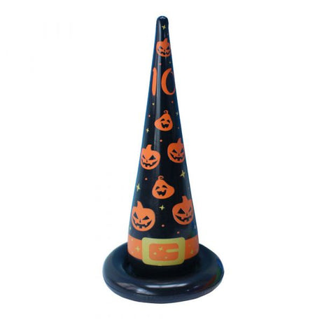 Witch Hat Ring Toss Game Halloween