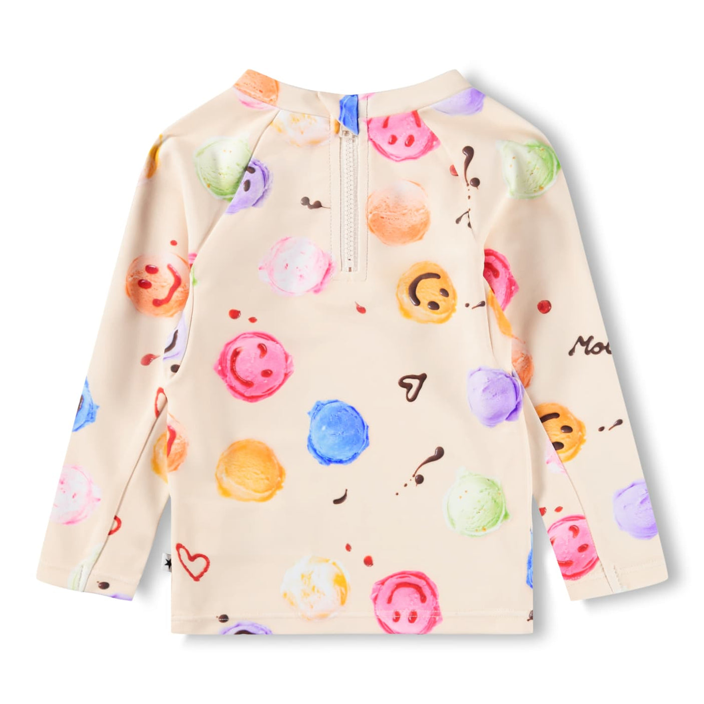 Nemo Rashguard - Smile Scoops