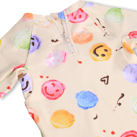 Nemo Rashguard - Smile Scoops