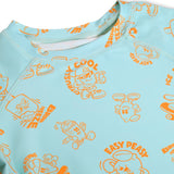 Neptune Rashguard - Brain Freeze