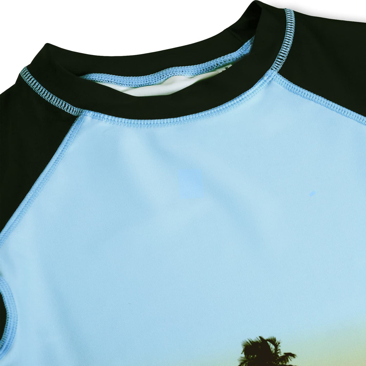 Neptune Rashguard - Sunrise Skate