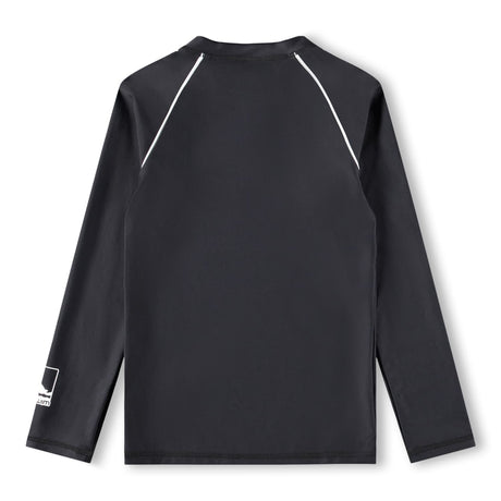 Noble Rashguard - Black