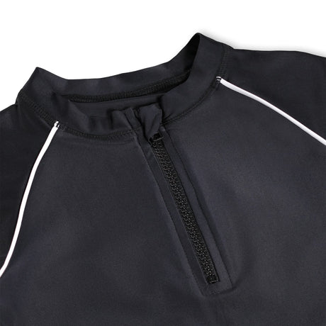 Noble Rashguard - Black
