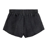 Nicci Shorts - Black Glitter