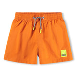 Niko Swimshort - Sun Orange