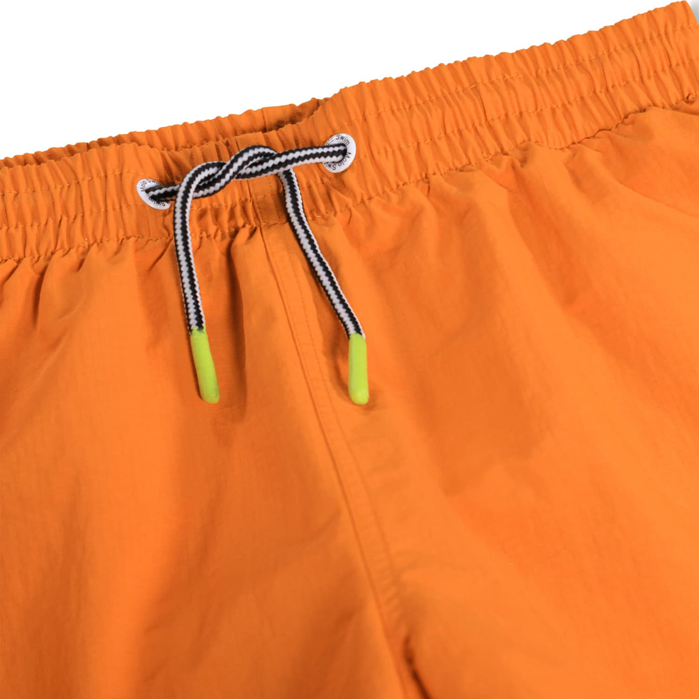 Niko Swimshort - Sun Orange