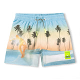 Niko Swimshort - Sunrise Skate