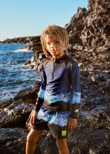 Niko Swimshort - Big Ocean