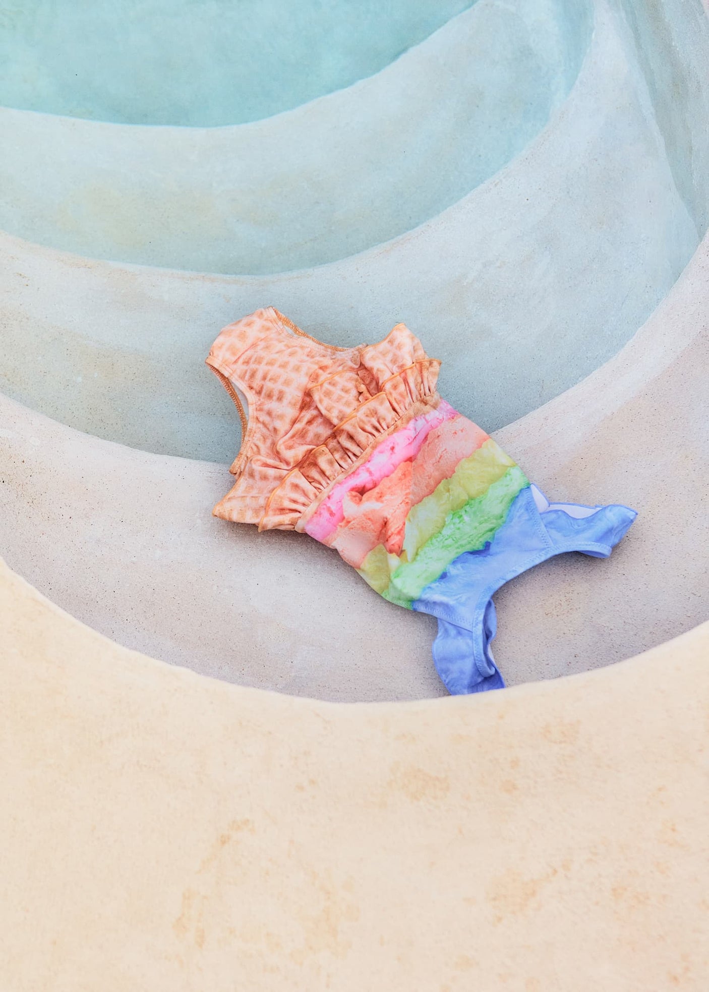 Nalani Swimsuit - All Flavours