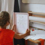 Kidydraw-Pro Light Tablet - Pink