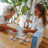 KIDYELEC EXPERT - My First Electrical Kit (17 pieces)