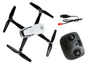 Remote Control Drone  – Rechargeable 3.7V Battery Included, 3*AA Not Included, No Camera