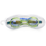 Jake the Snake -Blue Snake Swimming Goggles