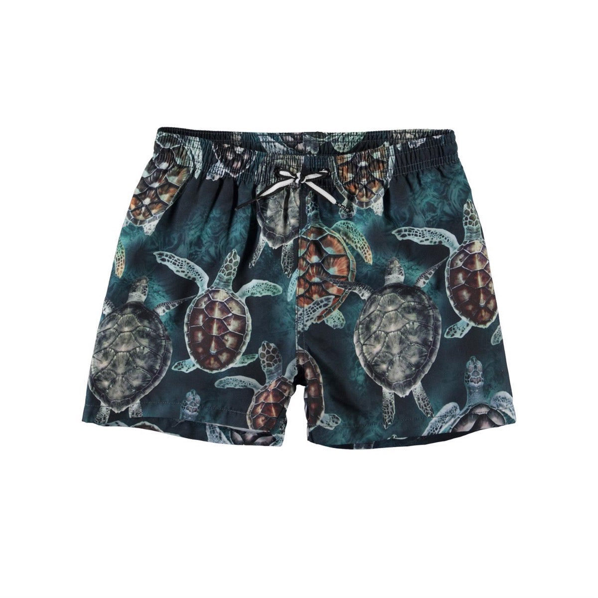 Niko Swim shorts - Sea Turtles